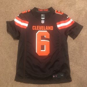 Baker Mayfield Browns Jersey